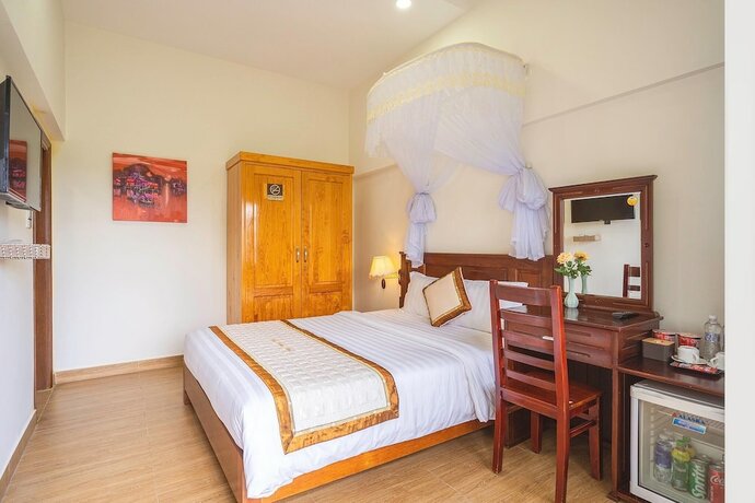 Imagen general del Hotel Dieu Thong. Foto 9