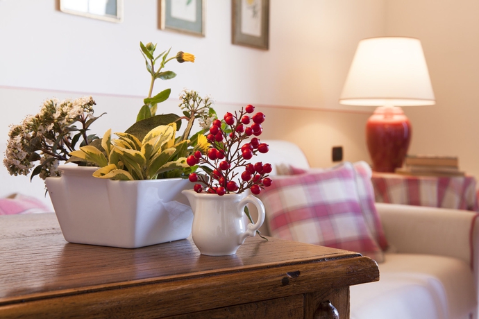 Imagen de los interiores del Hotel Dievole Wine Resort. Foto 13