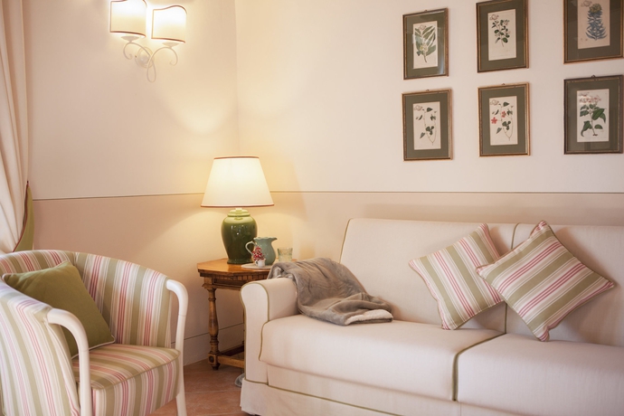 Imagen de la habitación del Hotel Dievole Wine Resort. Foto 4