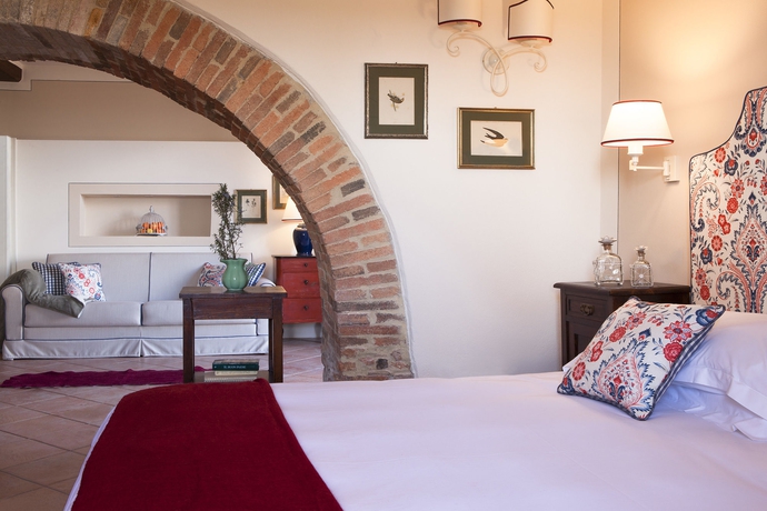 Imagen de la habitación del Hotel Dievole Wine Resort. Foto 5