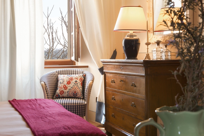 Imagen de la habitación del Hotel Dievole Wine Resort. Foto 6