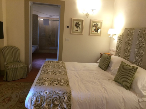 Imagen de la habitación del Hotel Dievole Wine Resort. Foto 8