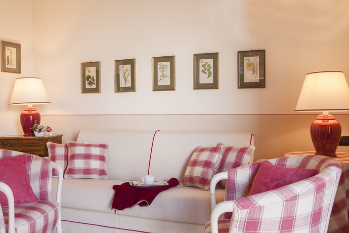 Imagen de los interiores del Hotel Dievole Wine Resort. Foto 14