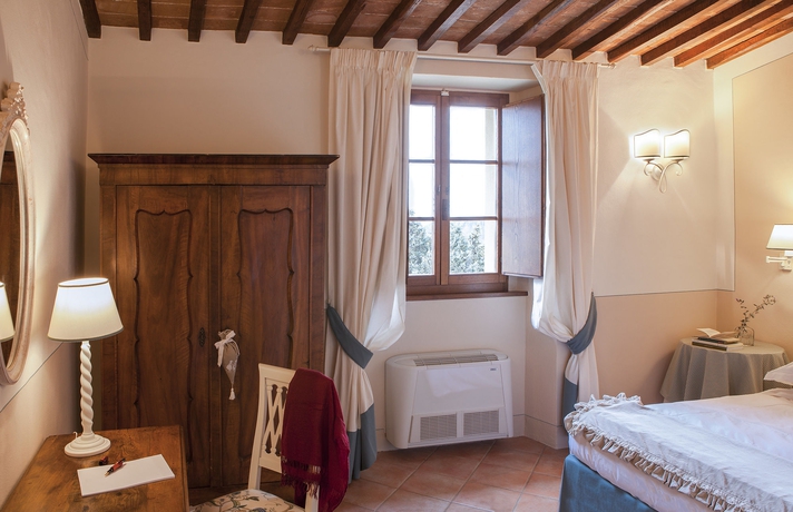 Imagen de la habitación del Hotel Dievole Wine Resort. Foto 12