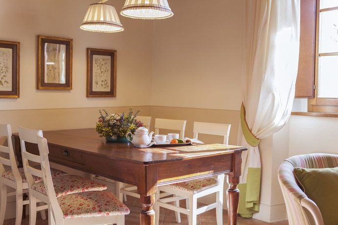 Imagen de los interiores del Hotel Dievole Wine Resort. Foto 16