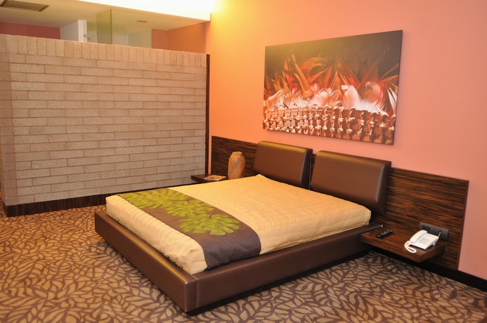 Imagen de la habitación del Hotel Diez Categoria Colombia. Foto 2