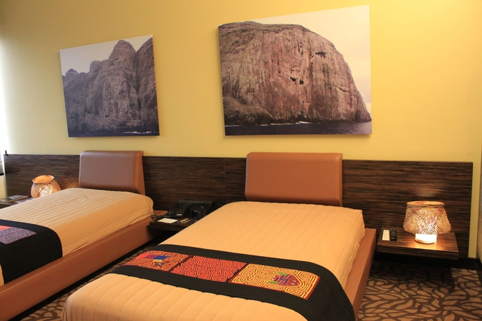 Imagen de la habitación del Hotel Diez Categoria Colombia. Foto 3