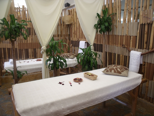 Imagen de los interiores del Hotel Diez Categoria Colombia. Foto 11