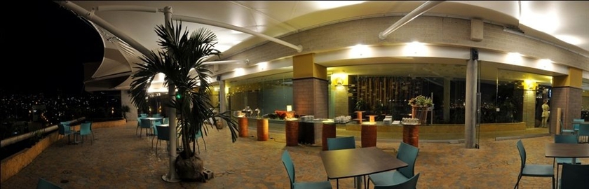 Imagen de los interiores del Hotel Diez Categoria Colombia. Foto 12