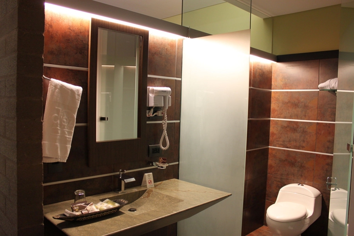 Imagen de la habitación del Hotel Diez Categoria Colombia. Foto 4