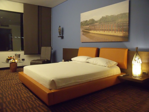 Imagen de la habitación del Hotel Diez Categoria Colombia. Foto 5