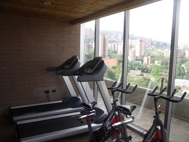 Imagen de los interiores del Hotel Diez Categoria Colombia. Foto 14