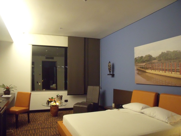 Imagen de la habitación del Hotel Diez Categoria Colombia. Foto 6