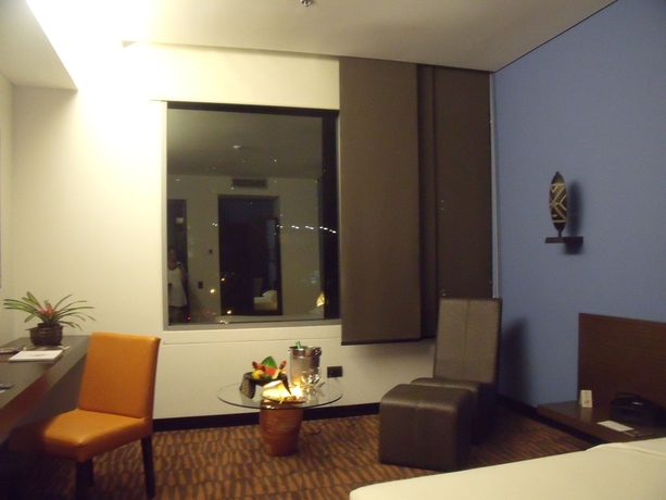 Imagen de la habitación del Hotel Diez Categoria Colombia. Foto 7