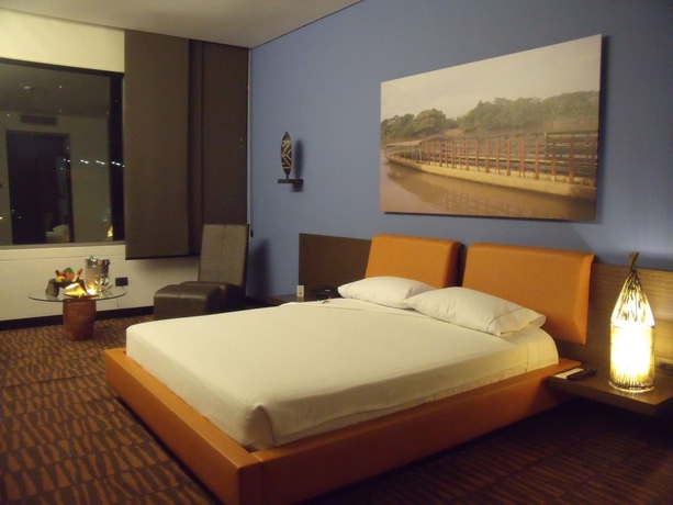 Imagen de la habitación del Hotel Diez Categoria Colombia. Foto 8