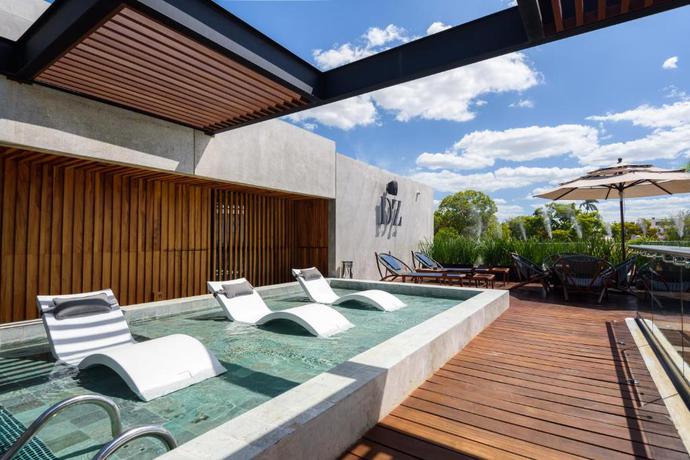 Imagen general del Hotel Diez Diez Collection. Foto 14