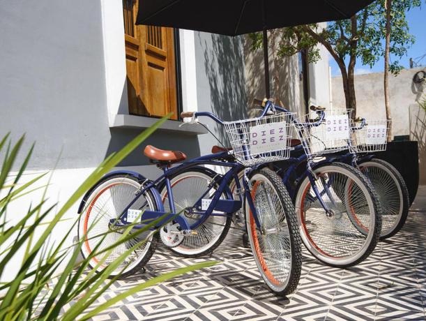 Imagen general del Hotel Diez Diez Collection. Foto 2