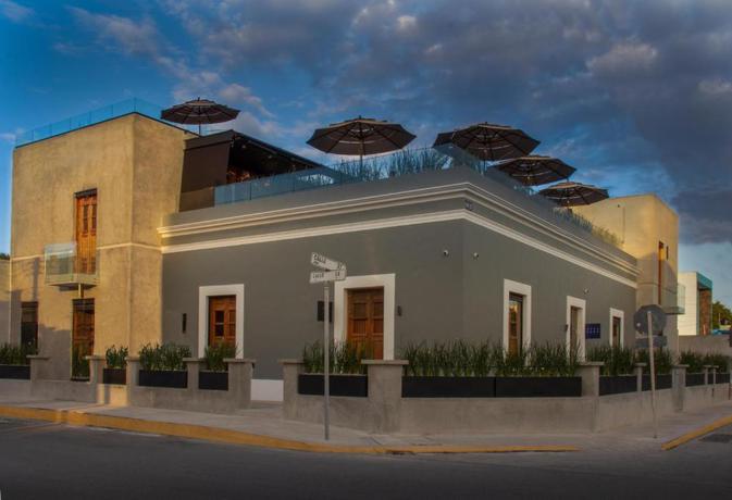 Imagen general del Hotel Diez Diez Collection. Foto 3