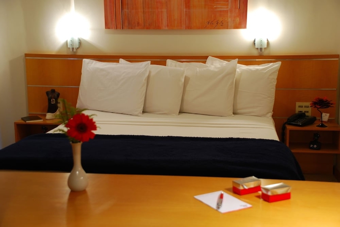 Imagen de la habitación del Hotel Differential Flat. Foto 6