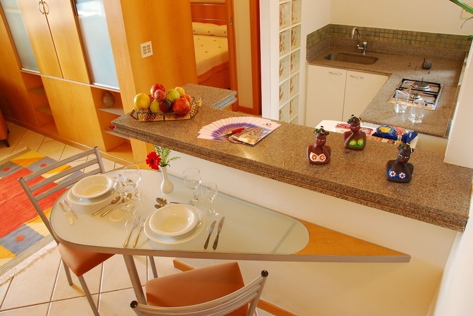 Imagen de la habitación del Hotel Differential Flat. Foto 7