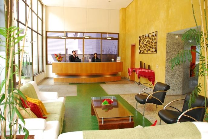 Imagen de los interiores del Hotel Differential Flat. Foto 15