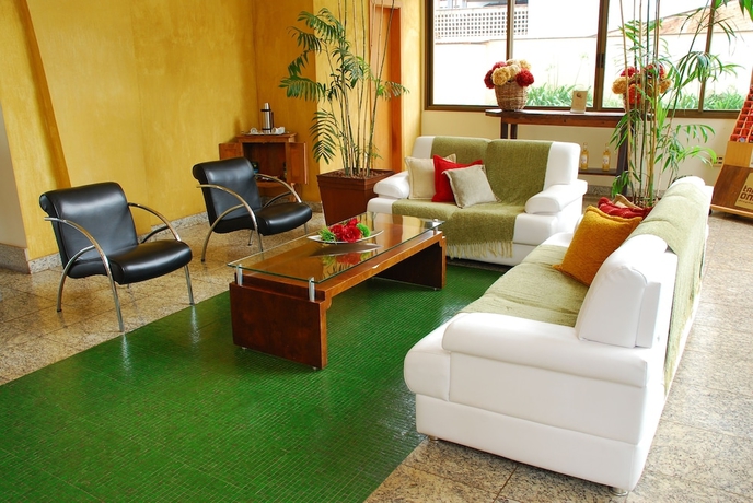 Imagen de los interiores del Hotel Differential Flat. Foto 16