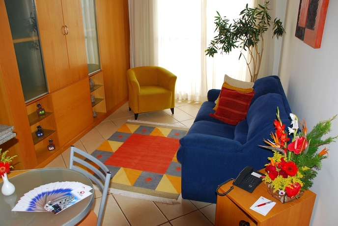 Imagen de la habitación del Hotel Differential Flat. Foto 10