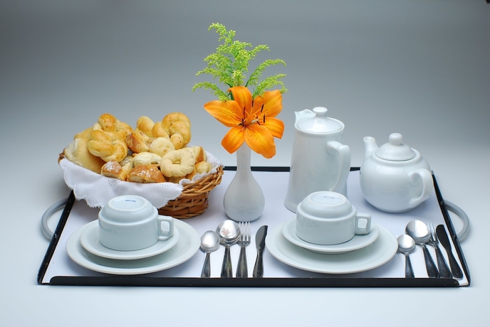 Imagen de la habitación del Hotel Differential Flat. Foto 12