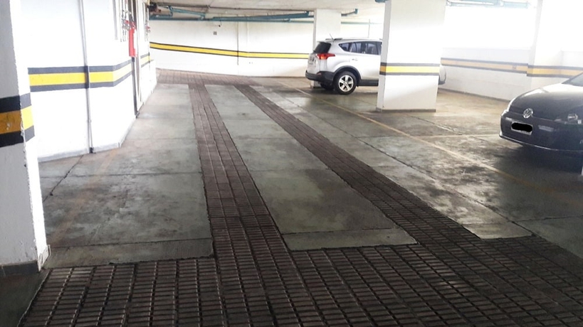 Imagen de los interiores del Hotel Differential Flat. Foto 17