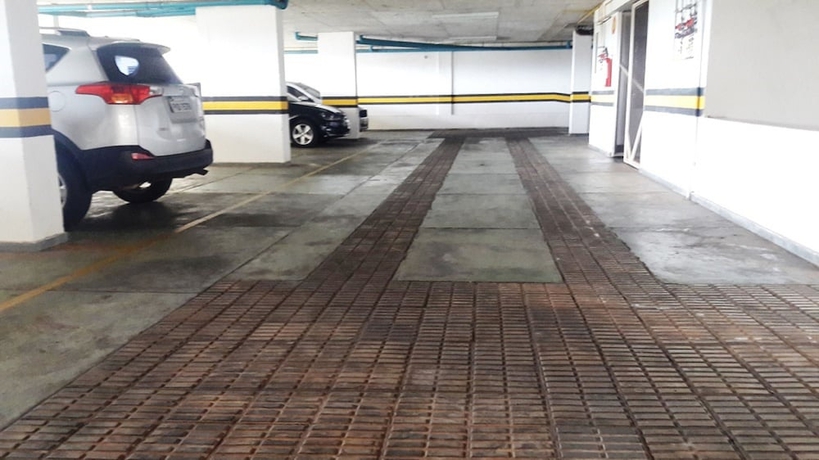 Imagen de los interiores del Hotel Differential Flat. Foto 18