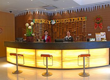 Imagen de los interiores del Hotel Difu Business. Foto 12