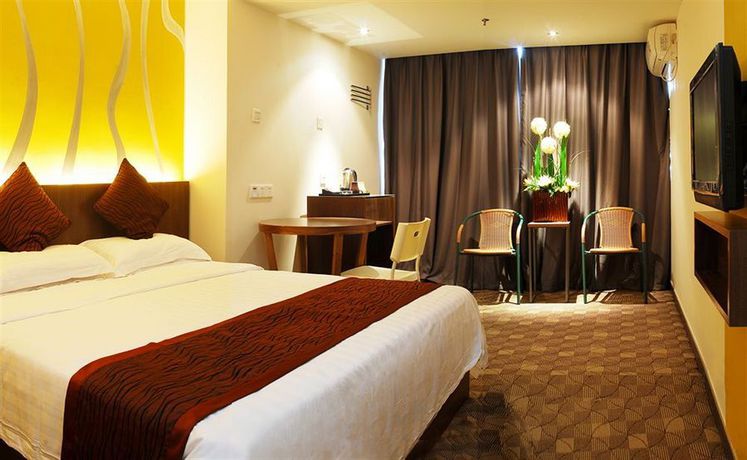 Imagen de la habitación del Hotel Difu Business. Foto 4