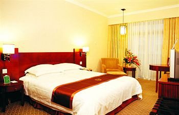 Imagen de la habitación del Hotel Difu Business. Foto 5