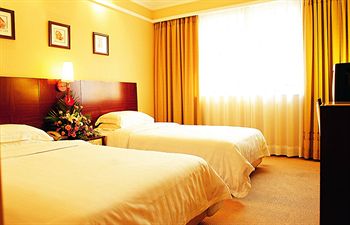 Imagen de la habitación del Hotel Difu Business. Foto 7