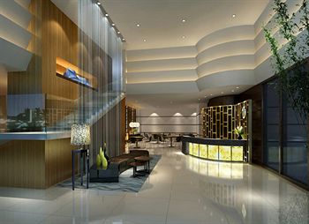 Imagen de los interiores del Hotel Difu Business. Foto 13