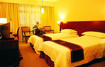 Imagen de la habitación del Hotel Difu Business. Foto 8
