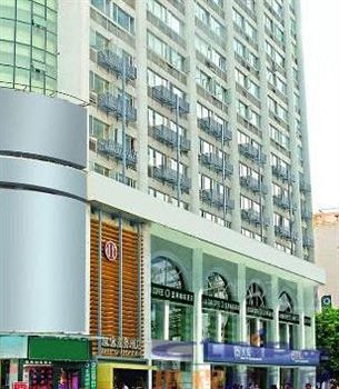 Imagen de los exteriores del Hotel Difu Business. Foto 11