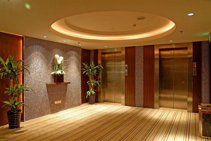 Imagen de los interiores del Hotel Difu Business. Foto 15