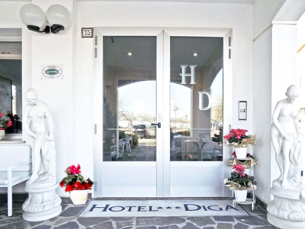 Imagen general del Hotel Diga. Foto 3