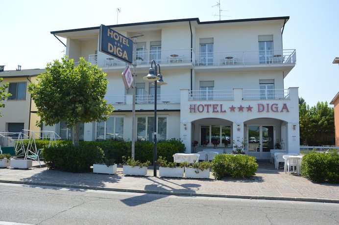 Imagen general del Hotel Diga. Foto 5