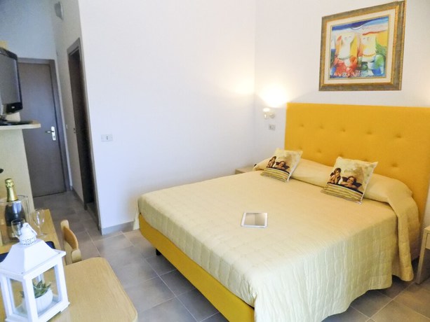 Imagen de la habitación del Hotel Diga. Foto 17
