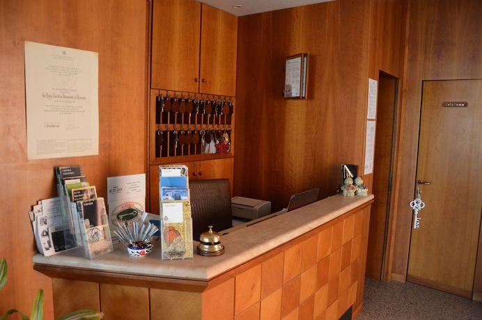 Imagen de los interiores del Hotel Diga. Foto 20