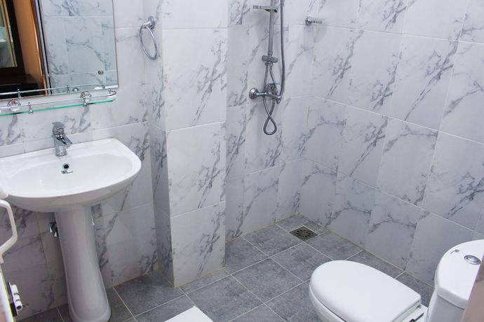 Imagen de la habitación del Hotel Digana Villa. Foto 4