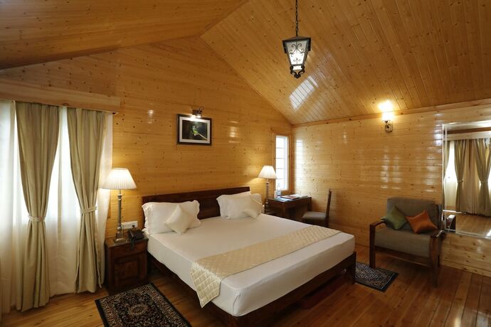 Imagen de la habitación del Hotel Digantaa Resort. Foto 17
