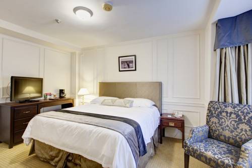 Imagen de la habitación del Hotel Digby Pines Golf Resort. Foto 3