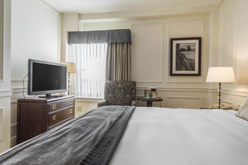 Imagen de la habitación del Hotel Digby Pines Golf Resort. Foto 5