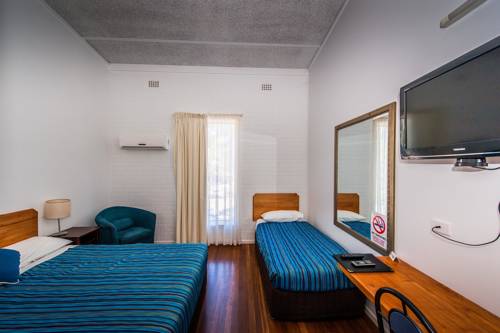 Imagen de la habitación del Hotel Diggers Tavern. Foto 2