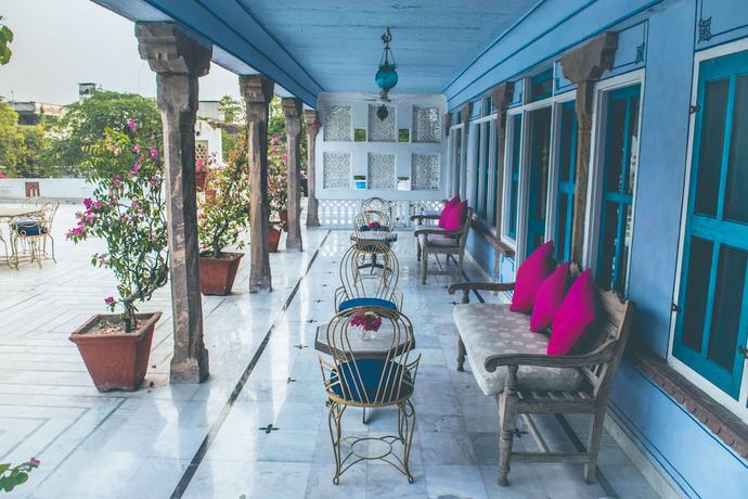 Imagen de la habitación del Hotel Diggi Palace. Foto 2
