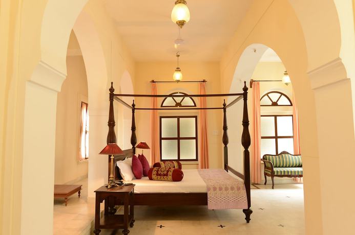 Imagen de la habitación del Hotel Diggi Palace. Foto 3