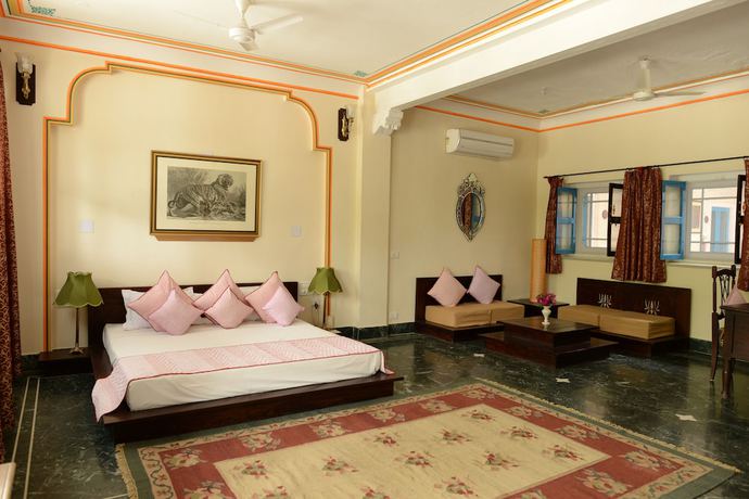 Imagen de la habitación del Hotel Diggi Palace. Foto 4